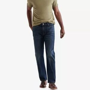 Lucky Brand Men's 363 Straight Fit Jeans